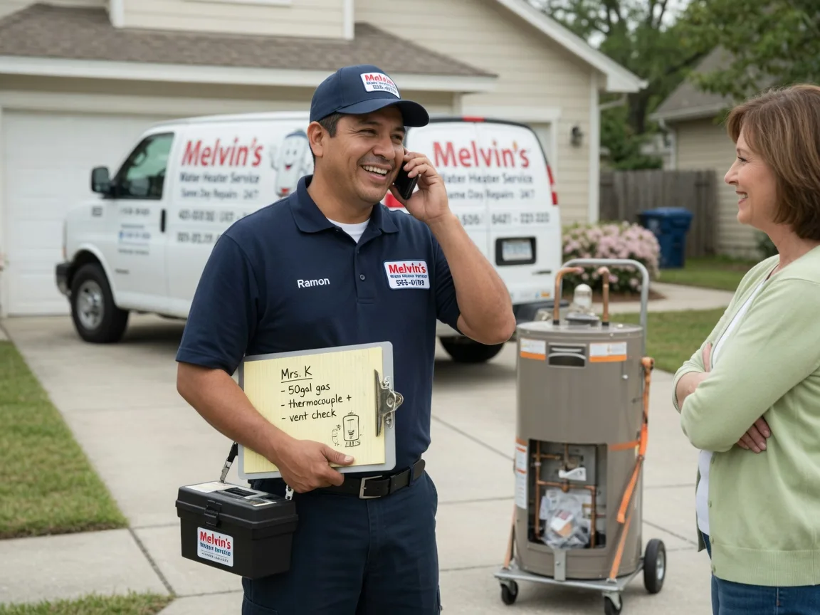 Water Heater Repair Mocksville, NC FAQs